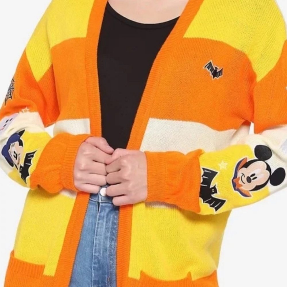 Mickeys Halloween 🎃 Cardigan